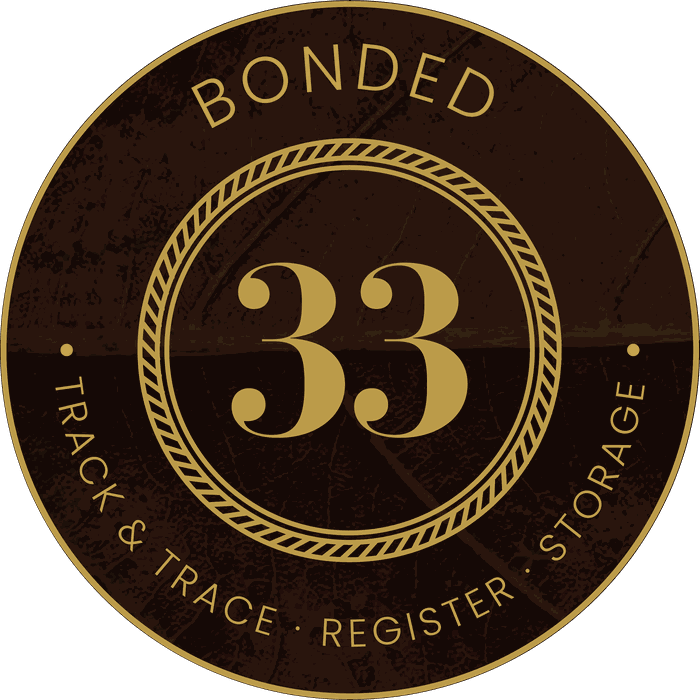 Bonded33